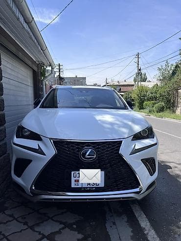 lexus e350: Lexus NX: 2020 г., 2 л, Автомат, Бензин, Кроссовер — 5
