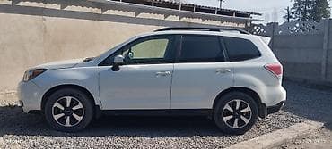 daewoo nexi: Subaru : 2010 г., Автомат, Газ, Внедорожник — 1