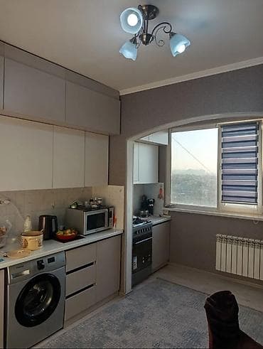 2 комнаты, 68 м², 106 серия улучшенная, 6 этаж — 3