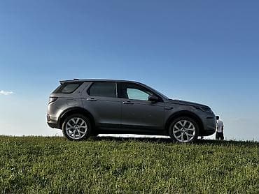 land rover discovery 2019: Land Rover Discovery Sport: 2021 г., 2 л, Автомат, Бензин, Кроссовер — 3
