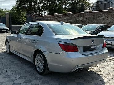 танк 300 цена: BMW 5 series: 2004 г., 2.5 л, Автомат, Бензин, Седан — 10