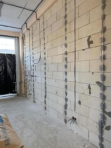 крипсон алма: Штукатуркаңызга да, убактыңызга да кам көргөн АВР гипс аралашмасы! 🇰🇬 — 9