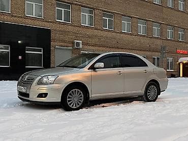 lexus rx: Toyota Avensis: 2008 г., 1.8 л, Механика, Бензин, Седан — 2