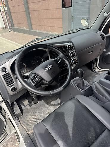 Легкий грузовик, Kia, Стандарт, Б/у — 4