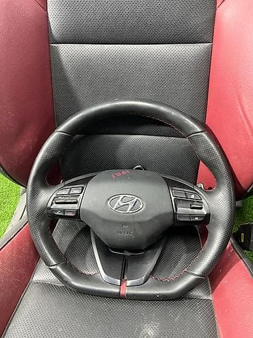 devo matiz: Салон комплект Hyundai Avante AD 1.6 TURBO G4FJ T-GDI 2017 (б/у) — 1