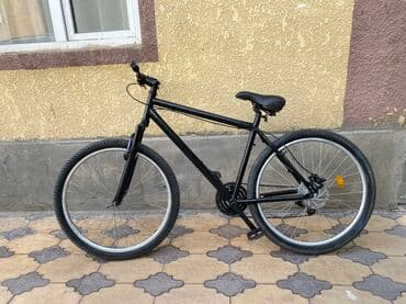 шлем для мотоцикла бишкек цена: Горный/городской велосипед с 26– колёсами, чёрная рама — 2