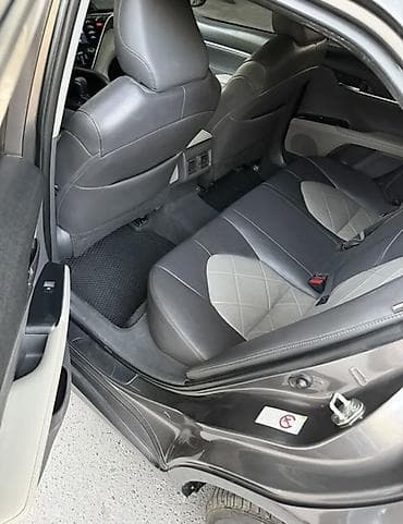 i getz: Toyota Camry: 2018 г., 2.5 л, Автомат, Бензин, Седан — 8