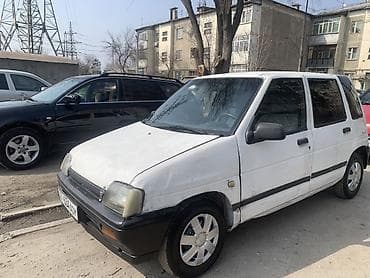 Daewoo Tico: 1996 г., 0.8 л, Ручные, Бензин at lalafo.kg Daewoo Tico: 1996 г., 0.8 л, Ручные, Бензин
