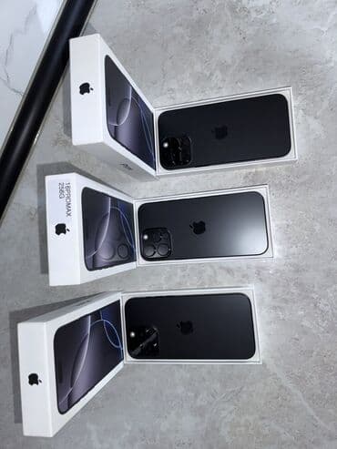 айфон xr бу бишкек: IPhone 16 Pro Max, Колдонулган, 256 ГБ, Black Titanium, Коргоочу айнек, Кабель, Куту, 100 % — 5