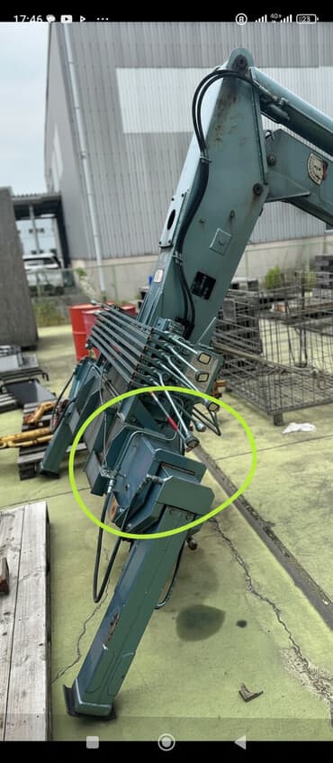 Манипулятор, 2004 г., от 4 т