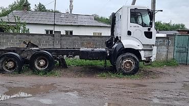 ремонт компрессор кондиционер: Грузовик, Ford, Стандарт, 7 т, Б/у — 2