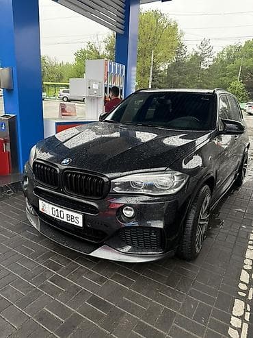 BMW: BMW X5 M: 2018 г., 4.4 л, Автомат, Бензин, Кроссовер — 6