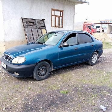 highlander 2018: Daewoo Lanos: 1997 г., 1.5 л, Ручные, Бензин, Седан — 3