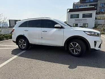 секуа: Kia Sorento: 2020 г., 2.2 л, Автомат, Дизель, Кроссовер — 10