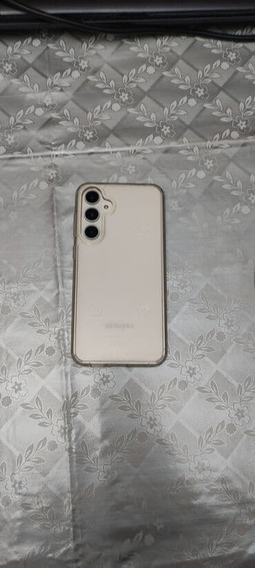 Скупка техники: Samsung Galaxy S23 FE, Б/у, 256 ГБ, цвет - Белый, 2 SIM — 3