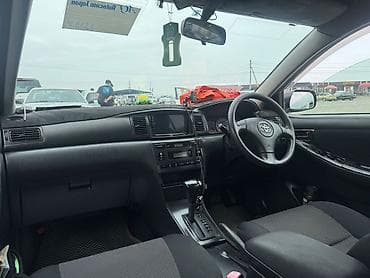 Toyota Allex: 2004 г., 1.5 л, Автомат, Бензин, Хэтчбэк