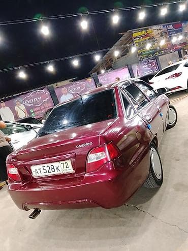 нурайс машина: Daewoo Nexia: 2013 г., 1.5 л, Кол менен иштөөчү, Газ, Седан — 4