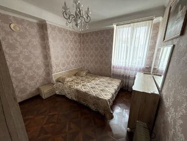 комнаты посуточно бишкек дешево: 3 комнаты, Собственник, С мебелью полностью — 5