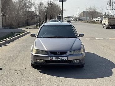 хонду: Honda Accord: 2002 г., 1.8 л, Автомат, Бензин, Седан — 1