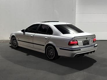 m5 cs: BMW 5 series: 2002 г., 2.5 л, Автомат, Бензин, Седан — 8