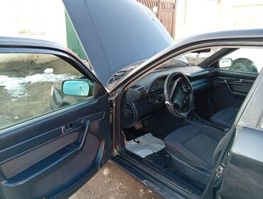 ауди аутбек: Audi 100: 1994 г., 2.6 л, Автомат, Бензин, Седан — 7