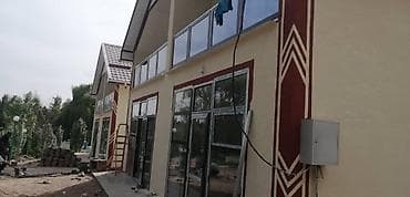 дачи на панораме: Продается 2- этажный коттедж на Иссык-Куле, село Кара-Ой, Отель — 5
