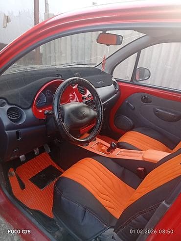 Daewoo Matiz: 2007 г., 0.8 л, Хэтчбэк