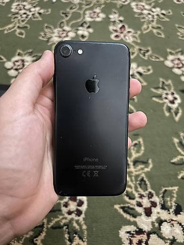 google pixel 1: IPhone 7, Черный — 1