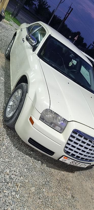 Chrysler: Chrysler 300 Series: 2007 г., 2.7 л, Автомат, Бензин, Седан — 3