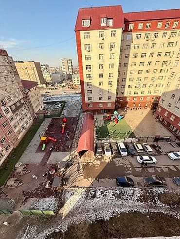 2 комнаты, 58 м², 106 серия улучшенная, 8 этаж, Дизайнерский ремонт