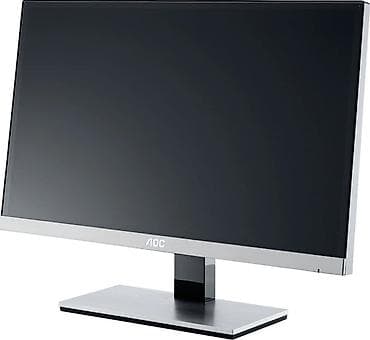 Мониторы: Монитор, AOC, Б/у, LED, 21" - 22" — 2