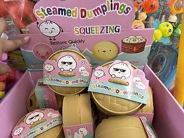ящик мандаринов цена: Игровой набор «Steamed Dumplings» — мини-ведерко в виде бамбуковой — 1