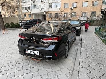 force набор ключ: Hyundai Sonata: 2018 г., 2 л, Типтроник, Бензин, Седан — 8