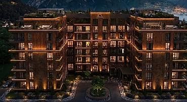 1 комната, 52 м², 4 этаж, ПСО (под самоотделку)