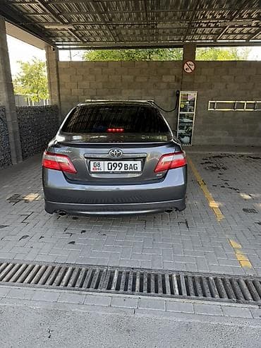 Toyota: Toyota Camry: 2008 г., 3.5 л, Автомат, Бензин, Седан — 3