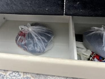 б у стол со стульями для кухни: Стол и стул для зала, Б/у, цвет - Коричневый — 9