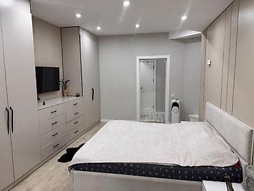 Квартиры: 3 комнаты, 116 м², 7 мкр Элитка, 12 этаж, Евроремонт — 10