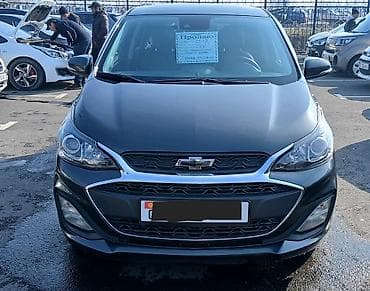 Chevrolet Spark: 2019 г., 1 л, Автомат, Бензин, Хэтчбэк