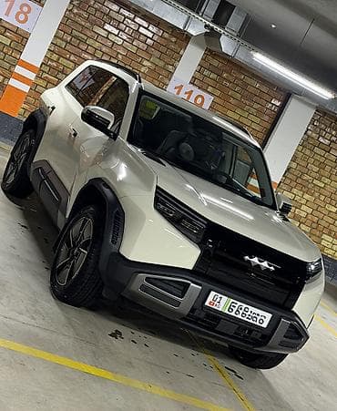 бугати широн: BYD : 2025 г., Электромобиль, Внедорожник — 1