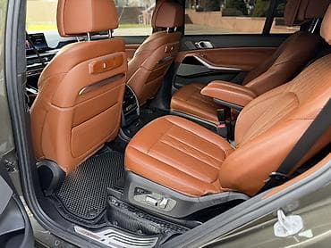 bew e34: BMW X7: 2023 г., 3 л, Автомат, Бензин, Внедорожник — 9