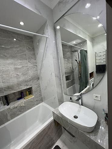 томми: 2 комнаты, 50 м², Элитка, Дизайнерский ремонт — 7