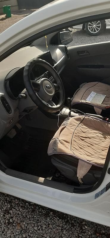 Унаа сатуу: Kia Morning: 2019 г., 1 л, Автомат, Бензин — 5