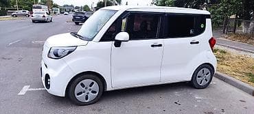 Продажа авто: Kia Ray: 2021 г., 0.1 л, Автомат, Бензин, Хэтчбэк — 2