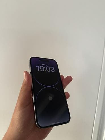 google pixel 5: IPhone 14 Pro, Б/у, 256 ГБ, Deep Purple, Защитное стекло, Чехол, 86 % — 8