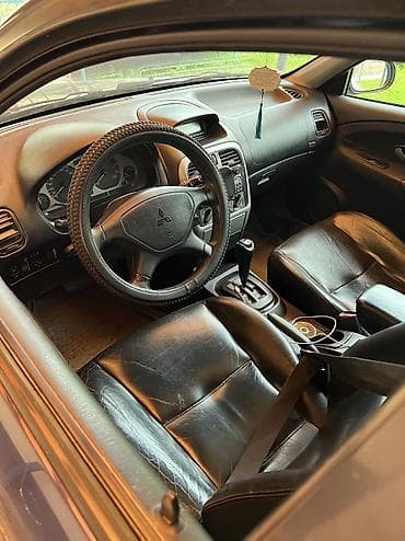 lancer evolution: Mitsubishi Carisma: 2004 г., 1.8 л, Автомат, Бензин, Хэтчбэк — 5