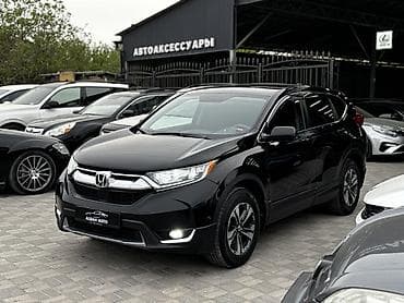 sprinter 416: Honda CR-V: 2018 г., Кроссовер — 1