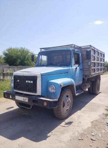 купить камаз с прицепом бу: Грузовик, ГАЗ, Стандарт, Б/у — 2
