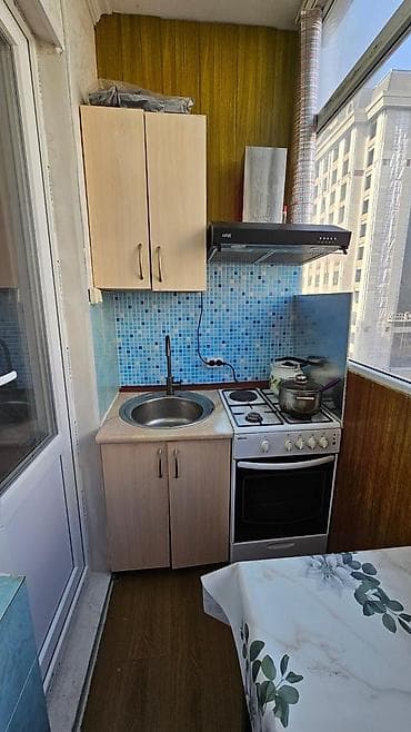 квартира район бгу: 2 комнаты, Собственник, С мебелью полностью — 5