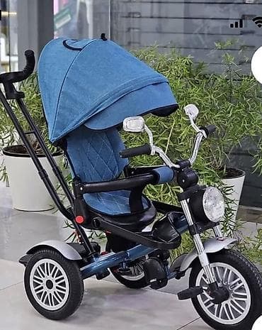 велики спортивные: Срочно!!! Продам 2 коляски польские люлька + прогулочная все сезонная! — 2