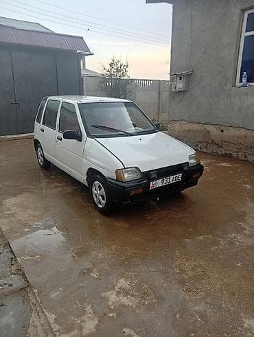 Транспорт: Daewoo Tico: 1997 г., Механика, Бензин, Хэтчбэк — 2